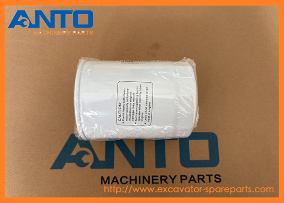 265-4403 2654403 Φίλτρο λαδιού HYUNDAI Ανταλλακτικά εκσκαφέα Εξάρτημα για HDF35/45A