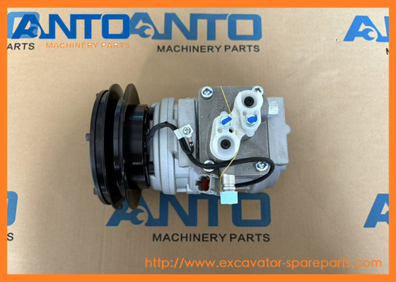 20Y-979-3110 20Y-979-3111 συμπιεστής KOMATSU εξορυκτής εξαρτήματα κλιματισμού κατάλληλα για PC160 PC180 PC200