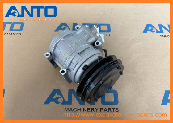 20Y-979-3110 20Y-979-3111 συμπιεστής KOMATSU εξορυκτής εξαρτήματα κλιματισμού κατάλληλα για PC160 PC180 PC200