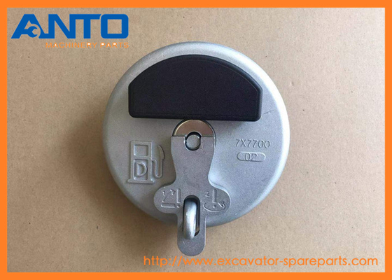 7X7700 7X-7700 Fuel Cap Excavator Engine Parts Fitting For 320 L 320B 320B FM LL 320B U
