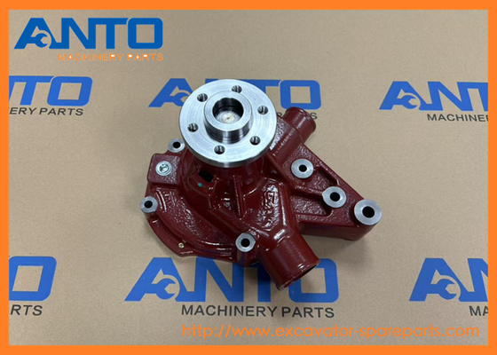 65.06500-6080 65065006080 Water Pump DOOSAN Excavator Spare Parts For SOLAR 170W-III SOLAR 220LC-III