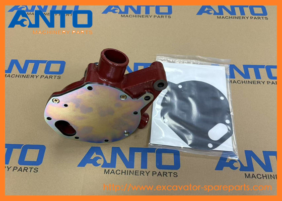 65.06500-6080 65065006080 Water Pump DOOSAN Excavator Spare Parts For SOLAR 170W-III SOLAR 220LC-III