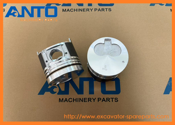 6204-32-2161 6204322161 Έμβολο KOMATSU Ανταλλακτικά για Φορτωτή Τροχών 4D95L-W-1C WA80