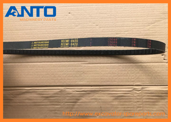 4612331 Τμήματα κλιματιστικού εξοπλισμού V-Belt Excavator για την HITACHI ZX330 ZX330-3
