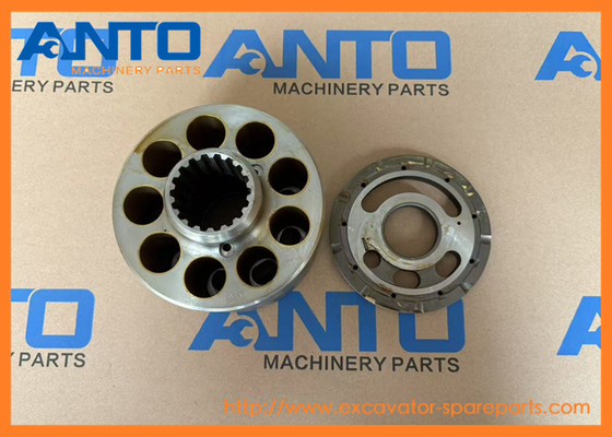 708-2H-04760 708-2H-04650 Cylinder Block With Plate Valve KOMATSU Excavator Spare Parts For PC400LC-8 PC450LC-8