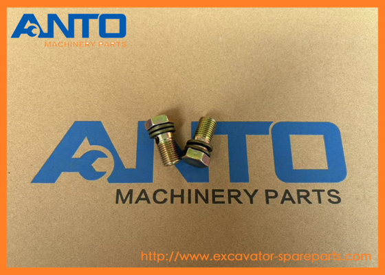 07206-31014 R0720631014 Μπουλόνι KOMATSU Ανταλλακτικά Εξαρτήματα Εκσκαφέα Για PC118MR PC120