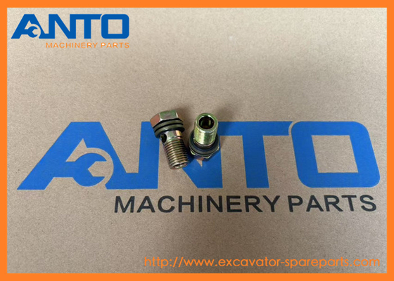 07206-31014 R0720631014 Μπουλόνι KOMATSU Ανταλλακτικά Εξαρτήματα Εκσκαφέα Για PC118MR PC120