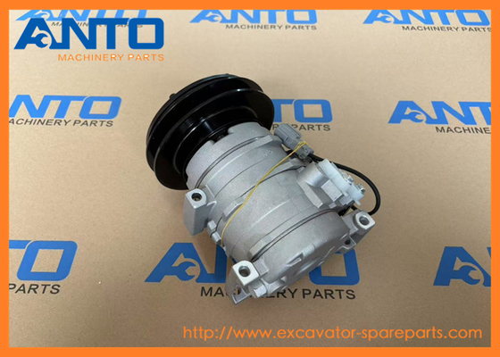 20Y-810-1260 20Y8101260 Συγκρότημα συμπιεστή KOMATSU Ανταλλακτικά εξορυκτών για PC220LC-8