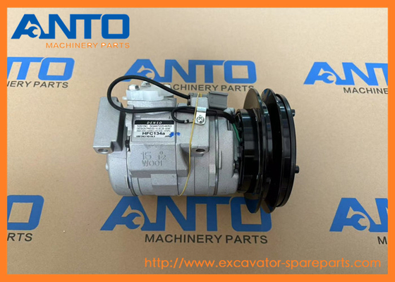 20Y-810-1260 20Y8101260 Συγκρότημα συμπιεστή KOMATSU Ανταλλακτικά εξορυκτών για PC220LC-8