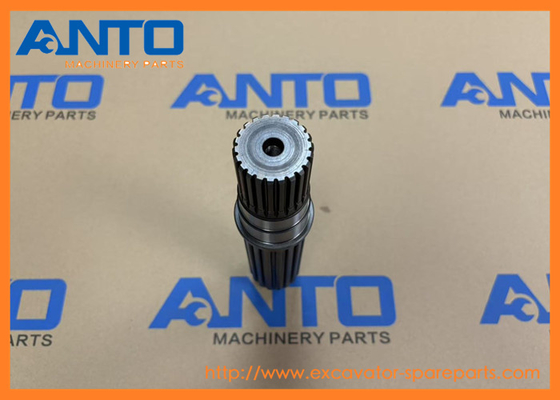 39Q6-11120 Shaft HYUNDAI Excavator Swing Motor Parts For R160LC-9 R180LC-9 R210LC-9