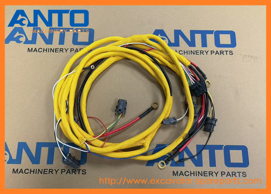 6222-83-4331 6222834331 Σύρματα καλωδίωσης KOMATSU Μέρη μηχανών σκάφους για 6D108