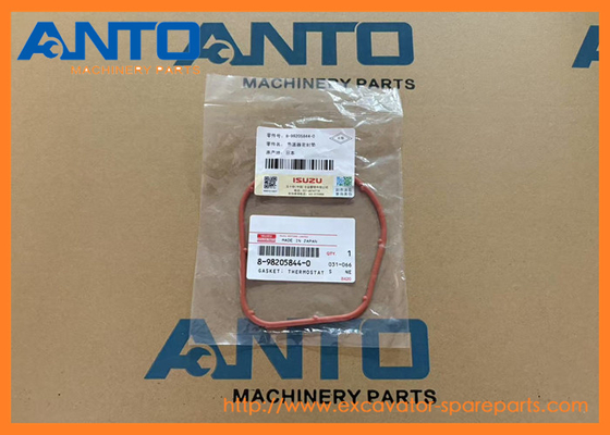 8-98205844-0 Φλάντζα ΑΝΤΑΛΛΑΚΤΙΚΑ ISUZU Εκσκαφέα Εξαρτήματα Για ZX450-3 ZX870-5G 6WG1
