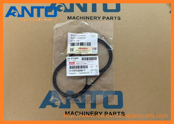 1-13743036-1 1137430361 Φλάντζα ISUZU Ανταλλακτικά Εκσκαφέα Εξάρτημα Για ZX470R-5G ZX480LCK-3