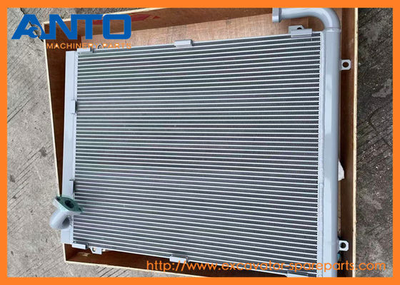20Y-03-23110 20Y0323110 Oil Cooler Excavator Spare Parts Fit For KOMATSU PC200 PC200SC