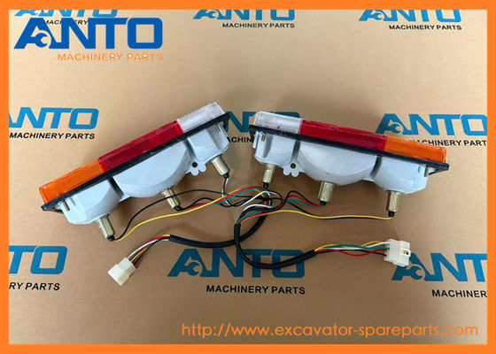 417-06-23320 4170623320 Συγκρότημα Λαμπτήρα KOMATSU Ανταλλακτικά για Φορτωτή Τροχών WA100 WA150
