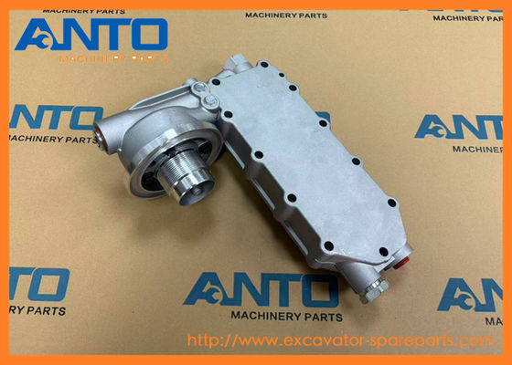6743-61-2112 6743612112 Κάλυμμα ανταλλακτικών KOMATSU Excavator για SAA6D114E PC300LC-8