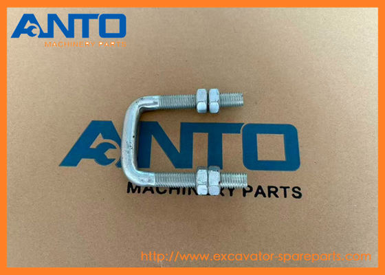 20Y-54-27172 20Y5427172 U-Bolt KOMATSU Ανταλλακτικά εξορυκτών για PC160 PC180 PC190