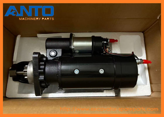 348-7651 3487651 Τμήματα ανταλλακτικών εκσκαφέα κινητήρα εκκίνησης κατάλληλα για C13 345C 345D 345D L 349D