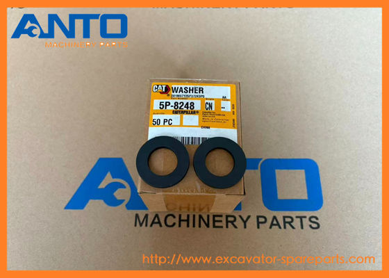 5P-8248 5P8248 Ροδέλα Ανταλλακτικά Εκσκαφέα Εξάρτημα Για 215D 219D 225D 229D 231D 235B