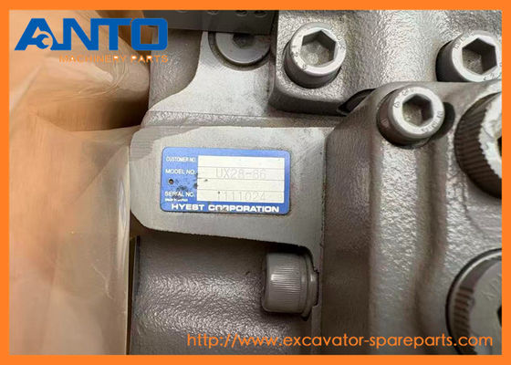 VOE14576336 14576336 Εναλλακτικά εξαρτήματα εξορυκτών κυριότερης βαλβίδας ελέγχου κατάλληλα για EC200B EC210B