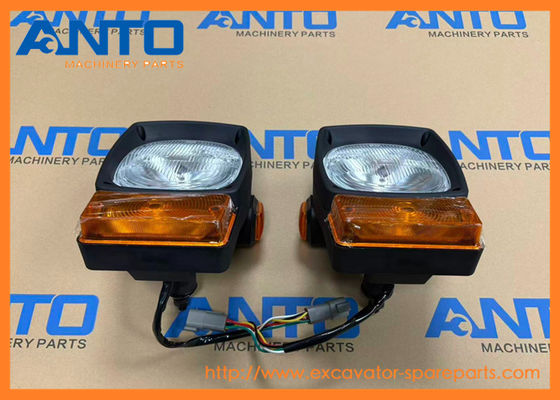 21LM-02200 21LM-02210 Λαμπτήρας HYUNDAI Εκσκαφέας Ηλεκτρικά εξαρτήματα για 180D-9 250D-9