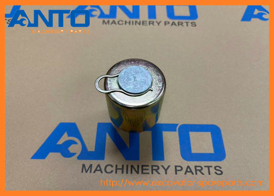 419-60-15231 419-60-15230 Αναπνευστήρας KOMATSU Ανταλλακτικά για Φορτωτή Τροχών WA200 WA250 WA270