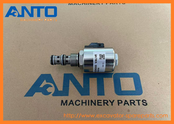 25/105100 25/974100 Solenoid Valve JCB Backhoe Loader Spare Parts For 3CX 4CX 1400B 1550B 214 215