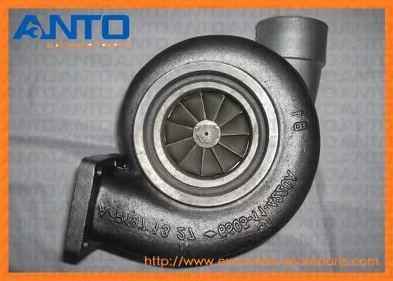 6505-11-6476 6505-11-6474 6505-11-6473 Turbocharger Ανταλλακτικά Κινητήρα KOMATSU Για S6D140