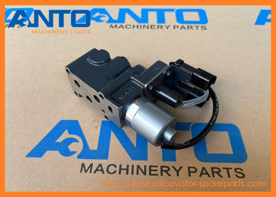 714-12-25503 714-12-25502 714-12-25504 Βαλβίδα KOMATSU Εναλλακτικά εξαρτήματα φορτιστή βουτυρών για WA380 WA430