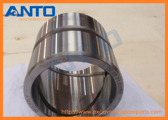 60065323 Bushing Pin Shaft Sleeve Fit For SY200 SY205 SY215 SANY Excavator Parts