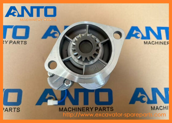 YM129400-77011 YMR000540 YM129400-77012 Starter Motor KOMATSU Excavator Spare Parts For PC40