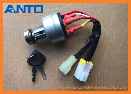 Διακόπτης εκκινητών ανάφλεξης VOE14526158 14526158 για τα μέρη εκσκαφέων της VOE EC210B EC290B EC460B