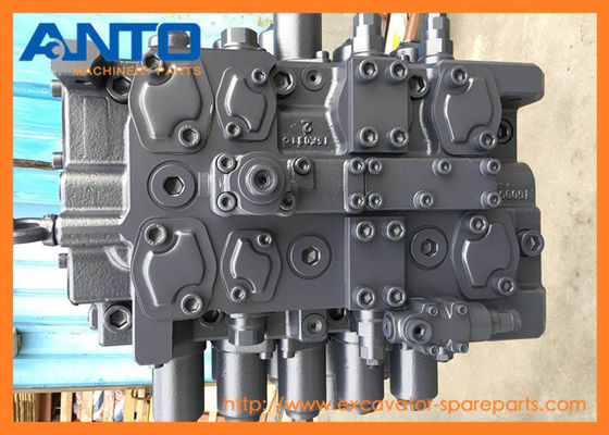 Κύρια βαλβίδα ελέγχου SA1142-05712 VOE14557520 EC360 EC360B για τα υδραυλικά μέρη εκσκαφέων της VOE