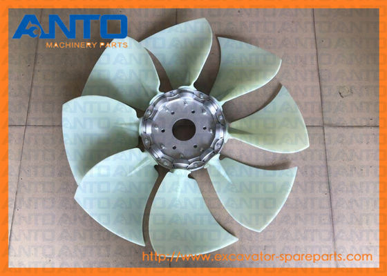 Ανεμιστήρας μηχανών VOE14607676 14607676 14624895 FAD13 για τα ανταλλακτικά εκσκαφέων της VOE