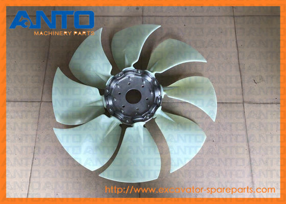Ανεμιστήρας μηχανών VOE14607676 14607676 14624895 FAD13 για τα ανταλλακτικά εκσκαφέων της VOE
