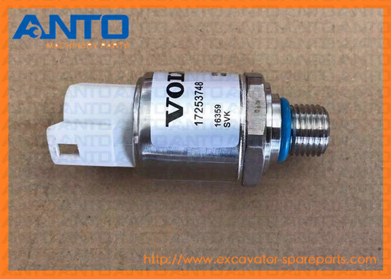 VOE14613051 αισθητήρας 17253748 πίεσης VOE17253748 14613051 για τα ανταλλακτικά εκσκαφέων της VOE