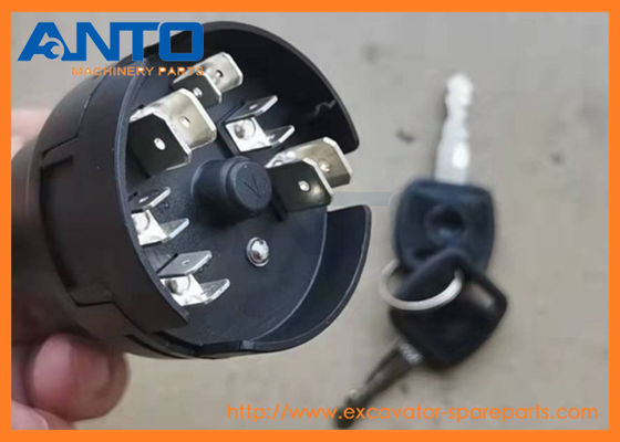 Διακόπτης εκκινητών VOE15709636 15709636 για τα μίνι ανταλλακτικά εκσκαφέων της VOE EC35
