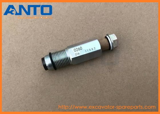 Βαλβίδα περιοριστών πίεσης καυσίμων 095420-0440 095420-0260 ND095420-0440 ND095420-0260