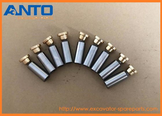 Ex60-2 παπούτσι εμβόλων A10VD43 0386001 για HITACHI ex60-3 μέρη υδραυλικών αντλιών εκσκαφέων