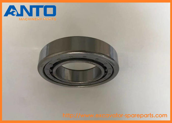 NJ211 κυλινδρικό ρουλεμάν κυλίνδρων 55x100x21 ΚΚ NJ211ECM για το ρουλεμάν εκσκαφέων