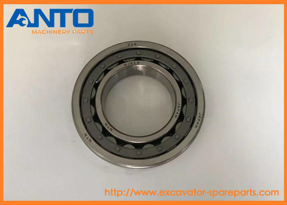 NJ212 κυλινδρικό ρουλεμάν κυλίνδρων 60x110x22 ΚΚ NJ212ECM για το ρουλεμάν εκσκαφέων