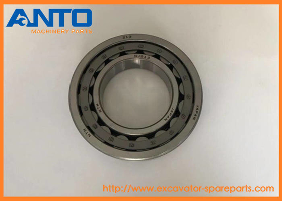 NJ213 κυλινδρικό ρουλεμάν κυλίνδρων 65x120x23 ΚΚ NJ213ECM για το ρουλεμάν εκσκαφέων