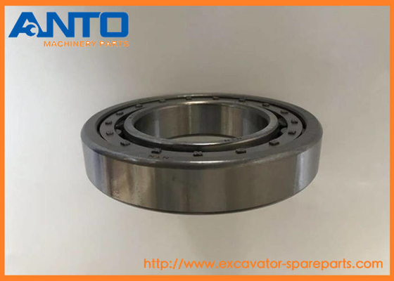 NJ214 κυλινδρικό ρουλεμάν κυλίνδρων 70x125x24 ΚΚ NJ214ECM για το ρουλεμάν εκσκαφέων