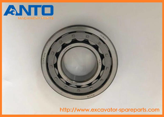 NJ311 κυλινδρικό ρουλεμάν κυλίνδρων 55x120x29 ΚΚ NJ311ECM για το ρουλεμάν εκσκαφέων