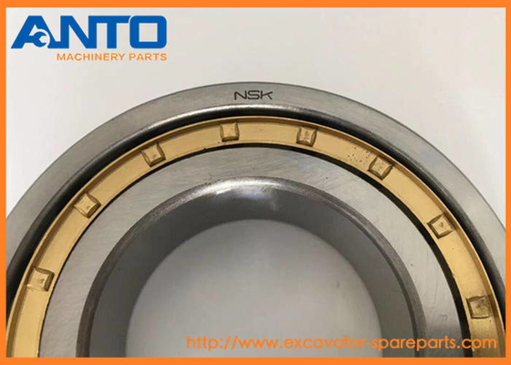 NJ2212 κυλινδρικό ρουλεμάν κυλίνδρων 60x110x28 ΚΚ NJ2212E για το ρουλεμάν εκσκαφέων
