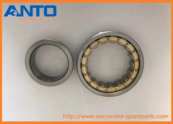 NJ2214 κυλινδρικό ρουλεμάν κυλίνδρων 70x125x31 ΚΚ NJ2214E για το ρουλεμάν εκσκαφέων