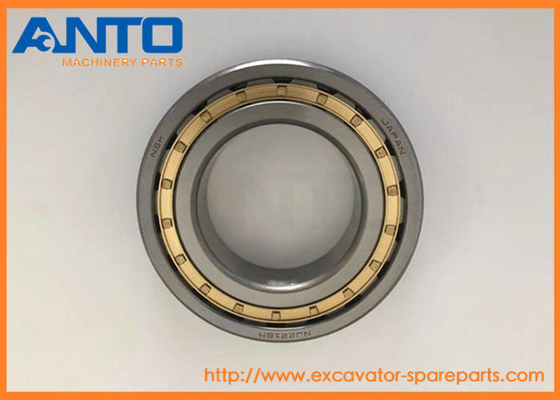 NJ2216 κυλινδρικό ρουλεμάν κυλίνδρων 80x140x33 ΚΚ NJ2216E για το ρουλεμάν εκσκαφέων