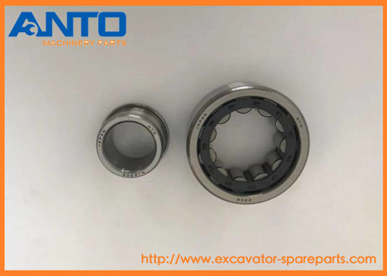 NJ2305 κυλινδρικό ρουλεμάν κυλίνδρων 25x62x24 ΚΚ NJ2305E για το ρουλεμάν εκσκαφέων