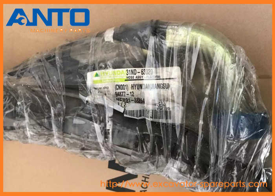 Μάνικα 31ND-63020 31ND63020 r800lc-7 για τα ανταλλακτικά εκσκαφέων της HYUNDAI