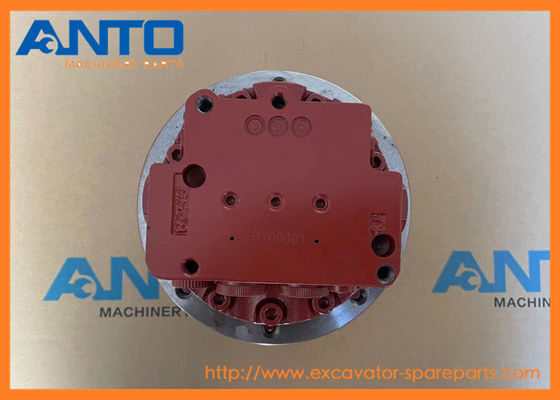 20M-60-82001 20M6082001 Motor ASS'Y KOMATSU Excavator Travel Gearbox Τμήματα για PC12R-8
